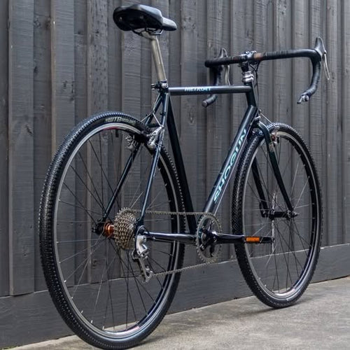 1996 Shogun Metro Retro Cross Bike — Gravel Mod