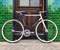 Vintage Sugoi Fixed-Gear Track Bike — 54cm | Australian-Made Steel | Cinelli, Sugino, Mavic CXP14