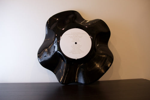 Dr. Dre — The Chronic (1992) | Inspired Warped Vinyl Bowl | ROUGHIE Original