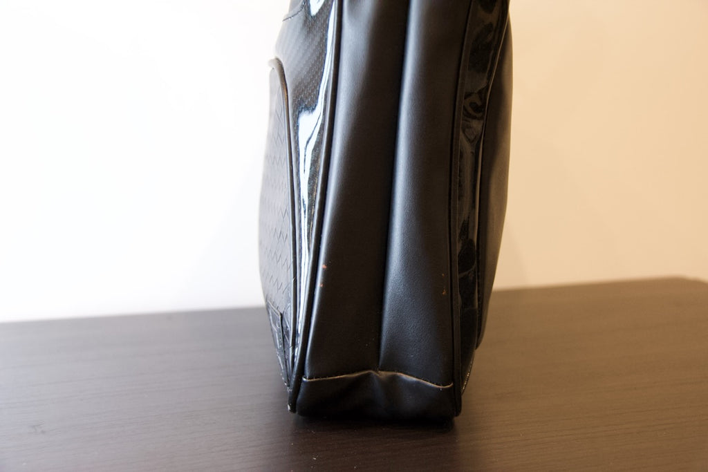 Oakley x Brain Dead Collaboration Bag — Black Carbon Y2K Techwear | Tokyo-Sourced