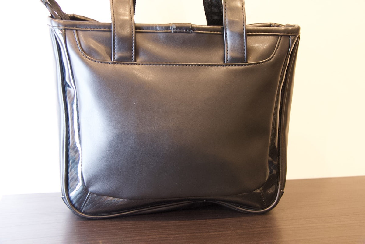 Oakley x Brain Dead Collaboration Bag — Black Carbon Y2K Techwear | Tokyo-Sourced