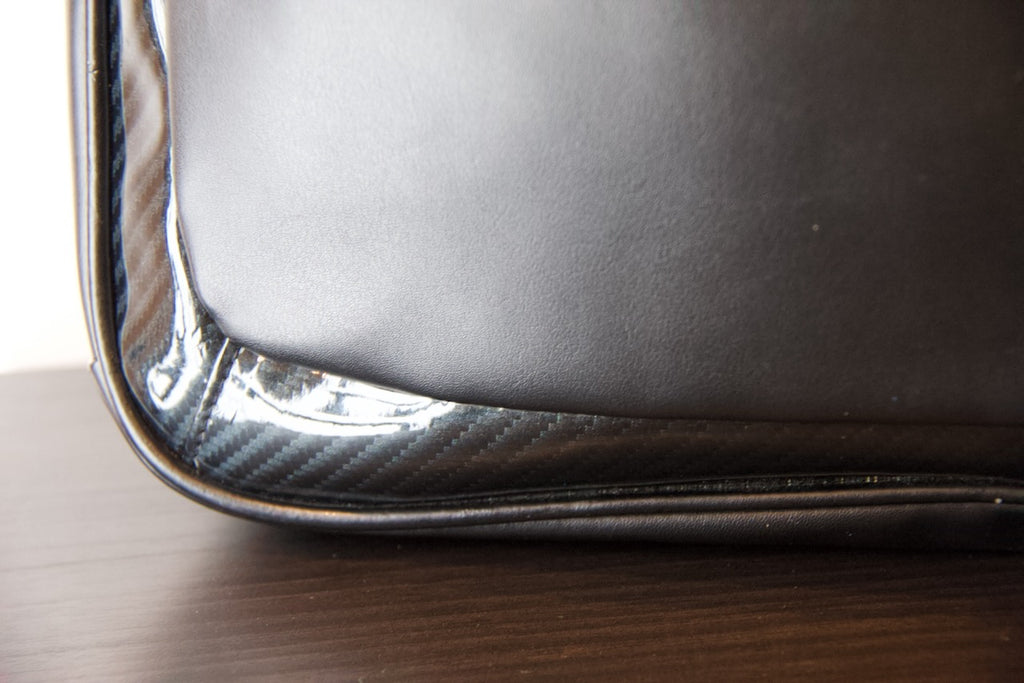 Oakley x Brain Dead Collaboration Bag — Black Carbon Y2K Techwear | Tokyo-Sourced
