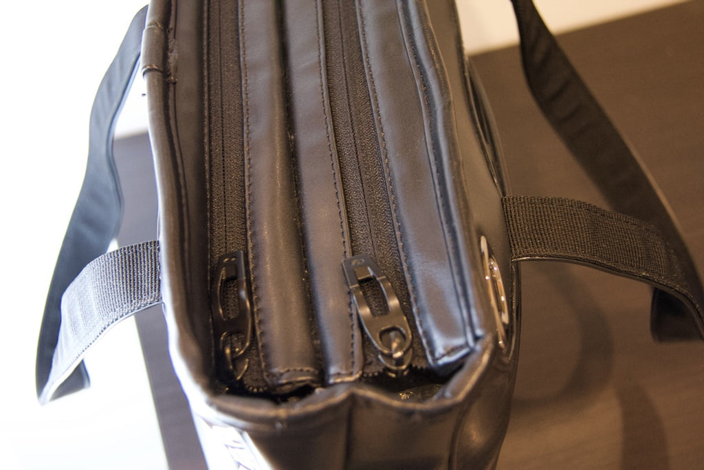 Oakley x Brain Dead Collaboration Bag — Black Carbon Y2K Techwear | Tokyo-Sourced