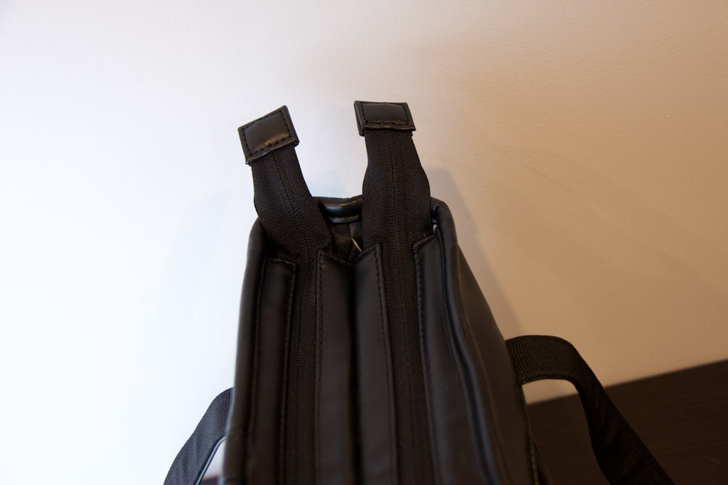 Oakley x Brain Dead Collaboration Bag — Black Carbon Y2K Techwear | Tokyo-Sourced