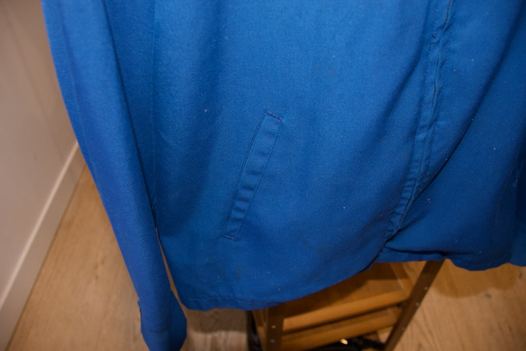 Rare Vintage Pepsi Delivery Uniform Jacket — 1970s | Large