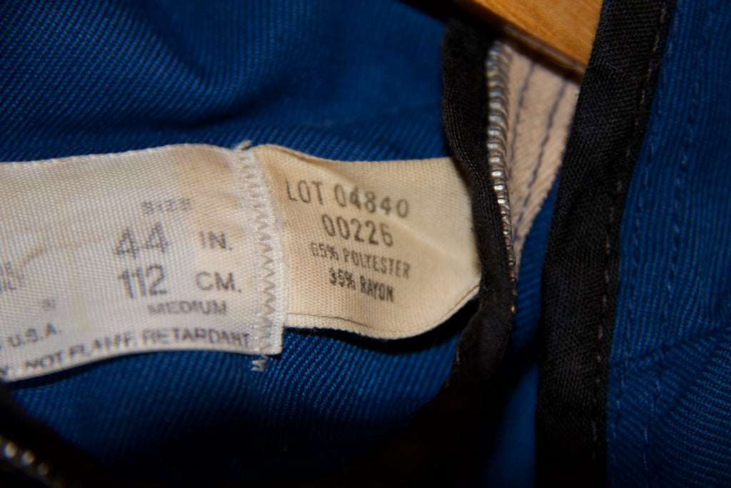 Rare Vintage Pepsi Delivery Uniform Jacket — 1970s | Large