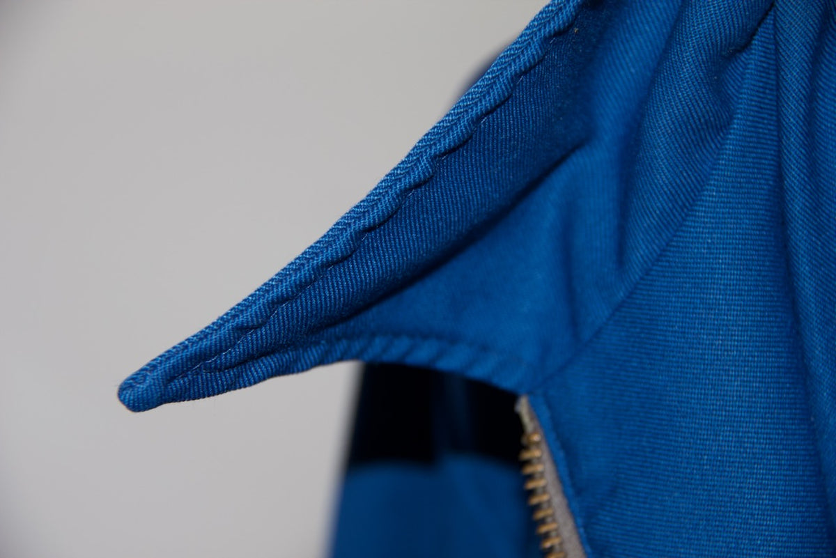 Rare Vintage Pepsi Delivery Uniform Jacket — 1970s | Large