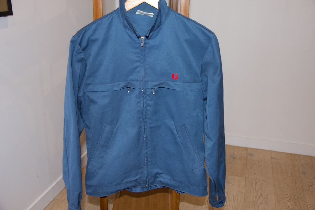 Vintage 1970s Australia Post Uniform Jacket — Yakka Workwear | Medium 4 / 92P