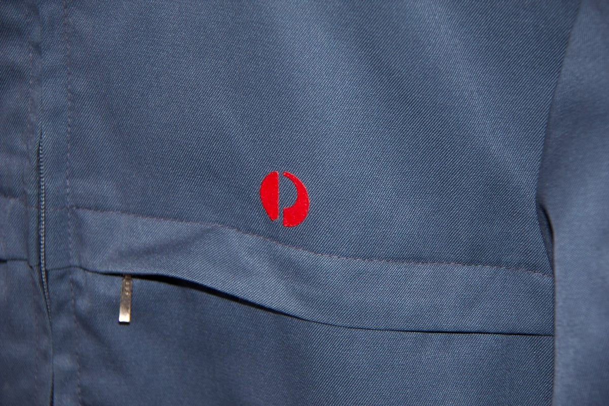 Vintage 1970s Australia Post Uniform Jacket — Yakka Workwear | Medium 4 / 92P