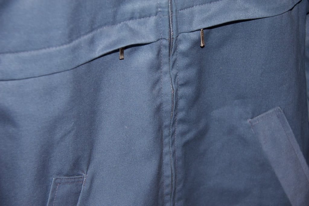 Vintage 1970s Australia Post Uniform Jacket — Yakka Workwear | Medium 4 / 92P