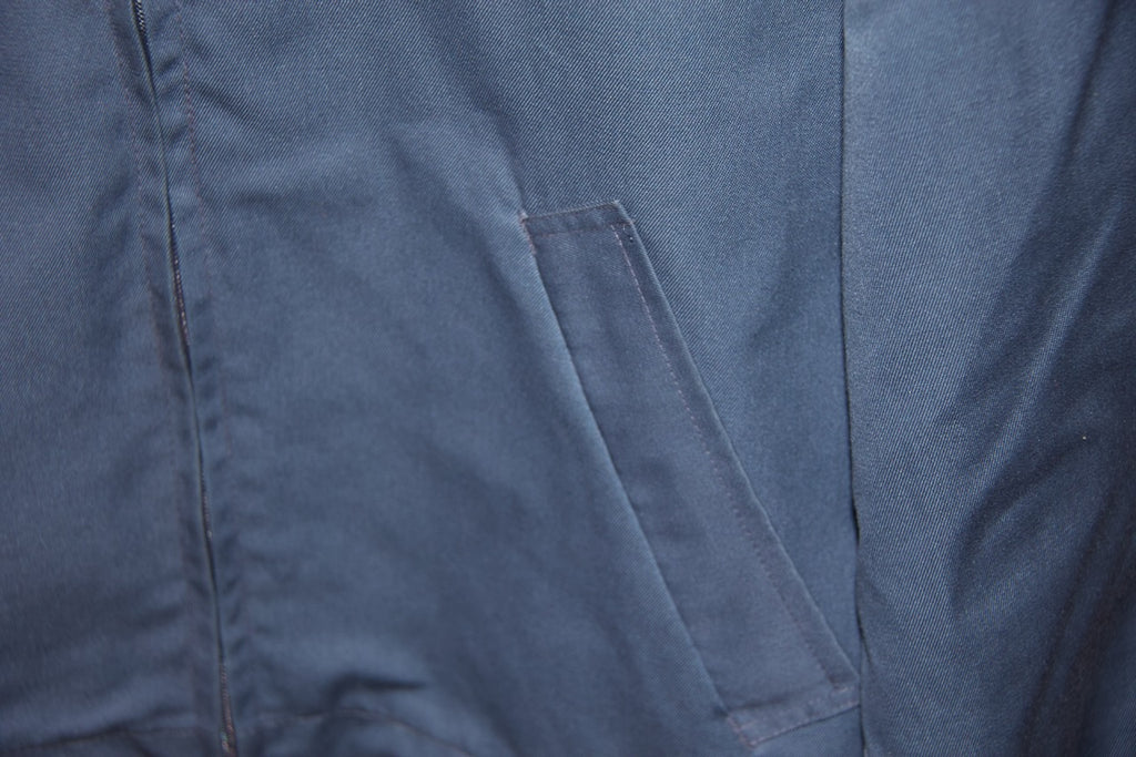 Vintage 1970s Australia Post Uniform Jacket — Yakka Workwear | Medium 4 / 92P