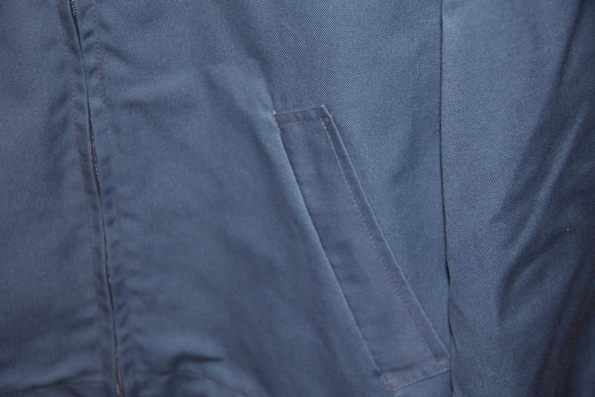 Vintage 1970s Australia Post Uniform Jacket — Yakka Workwear | Medium 4 / 92P
