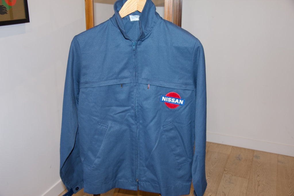 Vintage 1970s Nissan x King Gee Work Jacket — Made in Australia | 92cm / Men’s S–M