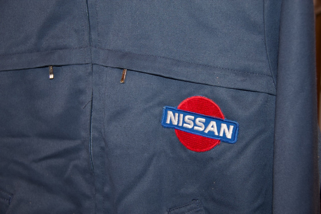 Vintage 1970s Nissan x King Gee Work Jacket — Made in Australia | 92cm / Men’s S–M