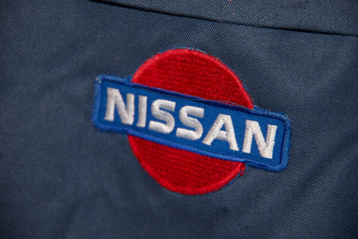 Vintage 1970s Nissan x King Gee Work Jacket — Made in Australia | 92cm / Men’s S–M