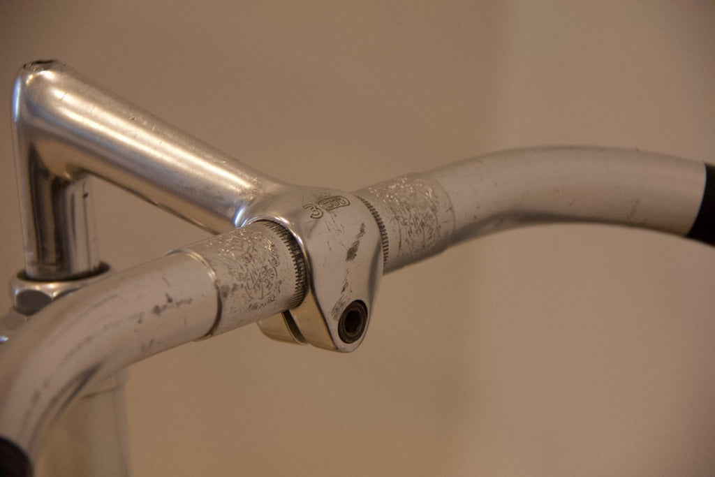 Vintage Sugoi Fixed-Gear Track Bike — 54cm | Australian-Made Steel | Cinelli, Sugino, Mavic CXP14