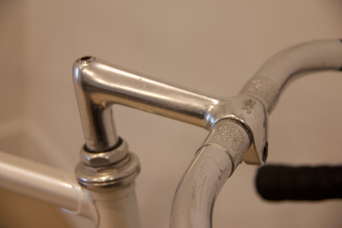 Vintage Sugoi Fixed-Gear Track Bike — 54cm | Australian-Made Steel | Cinelli, Sugino, Mavic CXP14