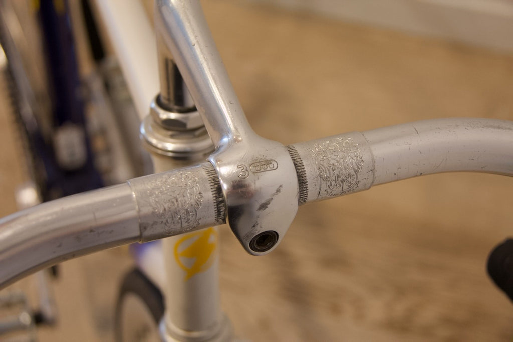 Vintage Sugoi Fixed-Gear Track Bike — 54cm | Australian-Made Steel | Cinelli, Sugino, Mavic CXP14