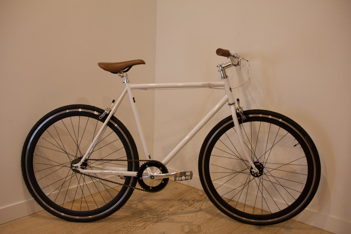 Pedal Messenger Brooklyn — Brand-New Single-Speed City Bike | 55cm Medium