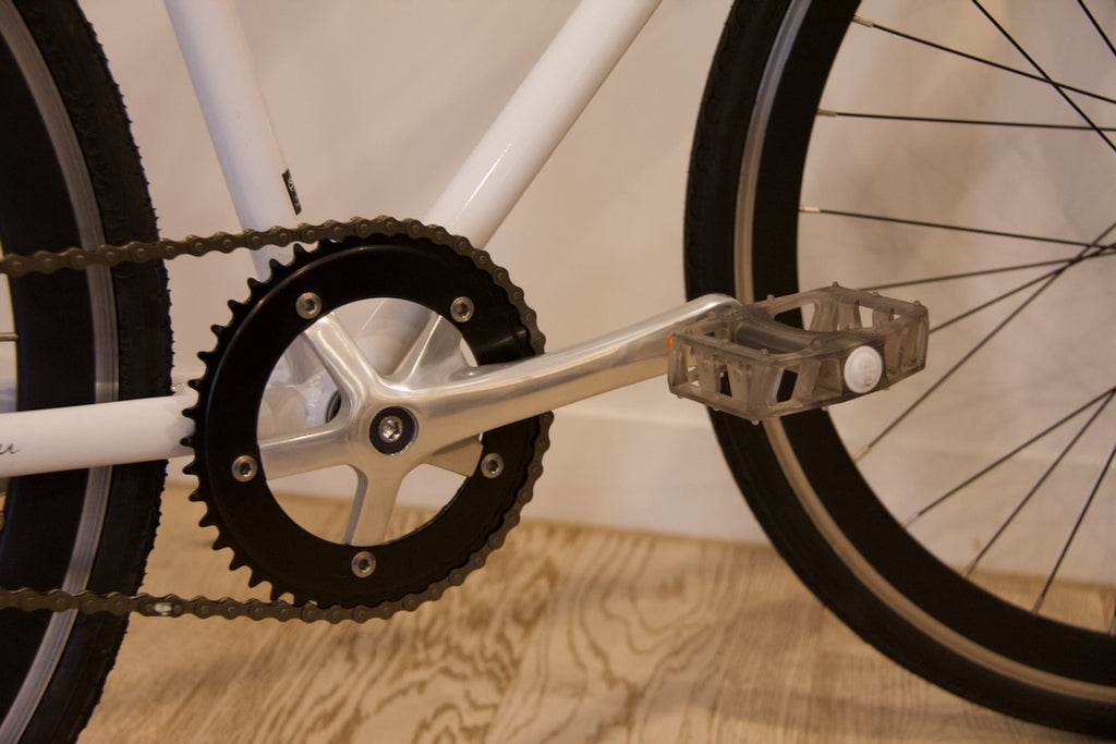 Pedal Messenger Brooklyn — Brand-New Single-Speed City Bike | 55cm Medium