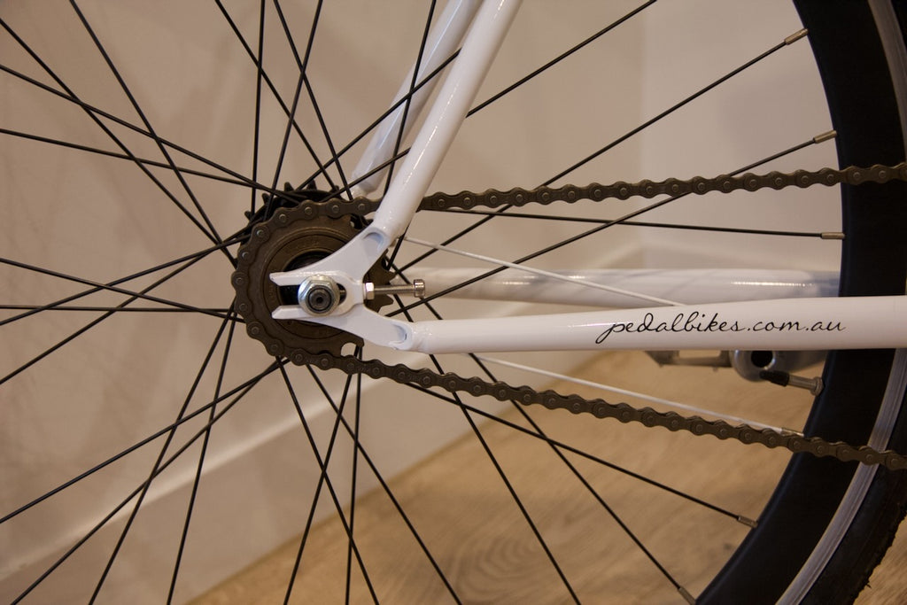 Pedal Messenger Brooklyn — Brand-New Single-Speed City Bike | 55cm Medium
