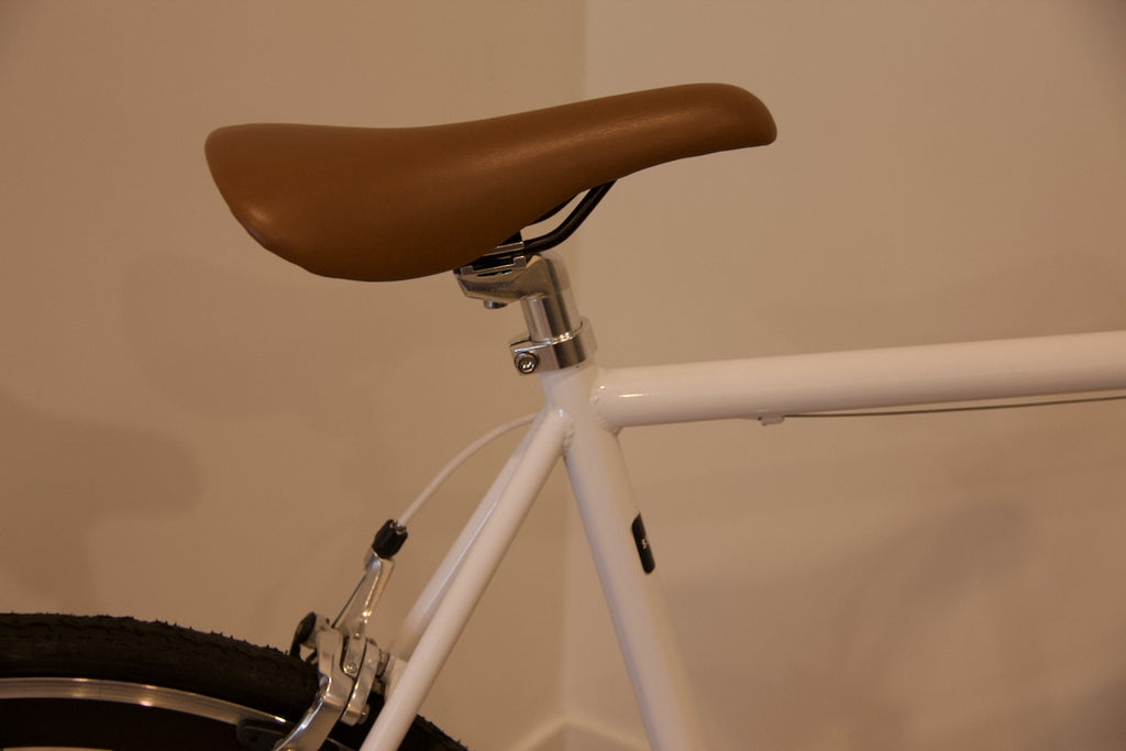 Pedal Messenger Brooklyn — Brand-New Single-Speed City Bike | 55cm Medium