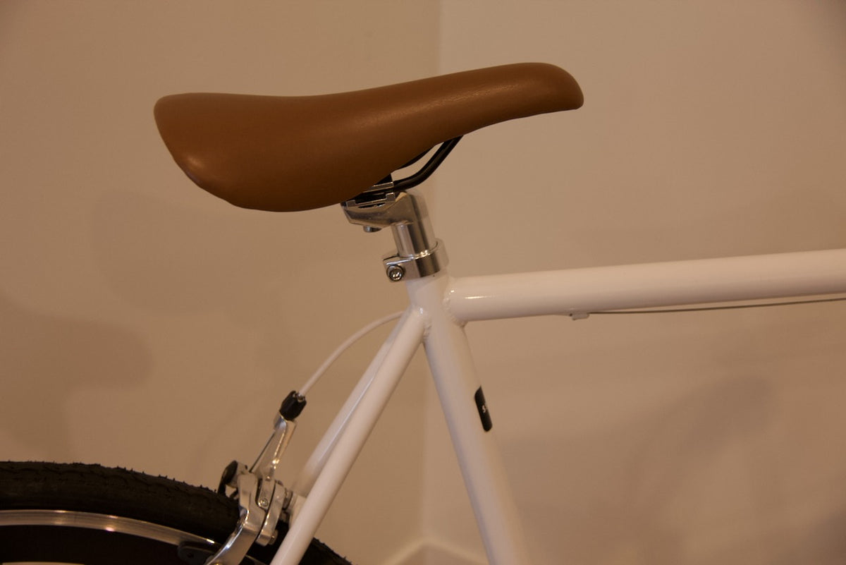 Pedal Messenger Brooklyn — Brand-New Single-Speed City Bike | 55cm Medium