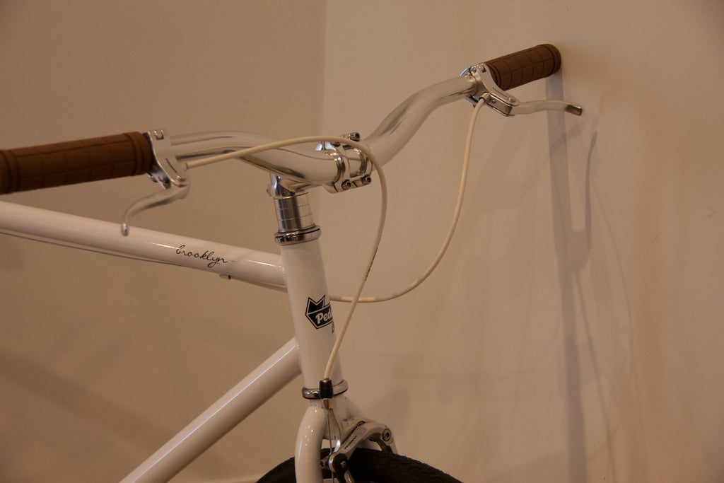 Pedal Messenger Brooklyn — Brand-New Single-Speed City Bike | 55cm Medium