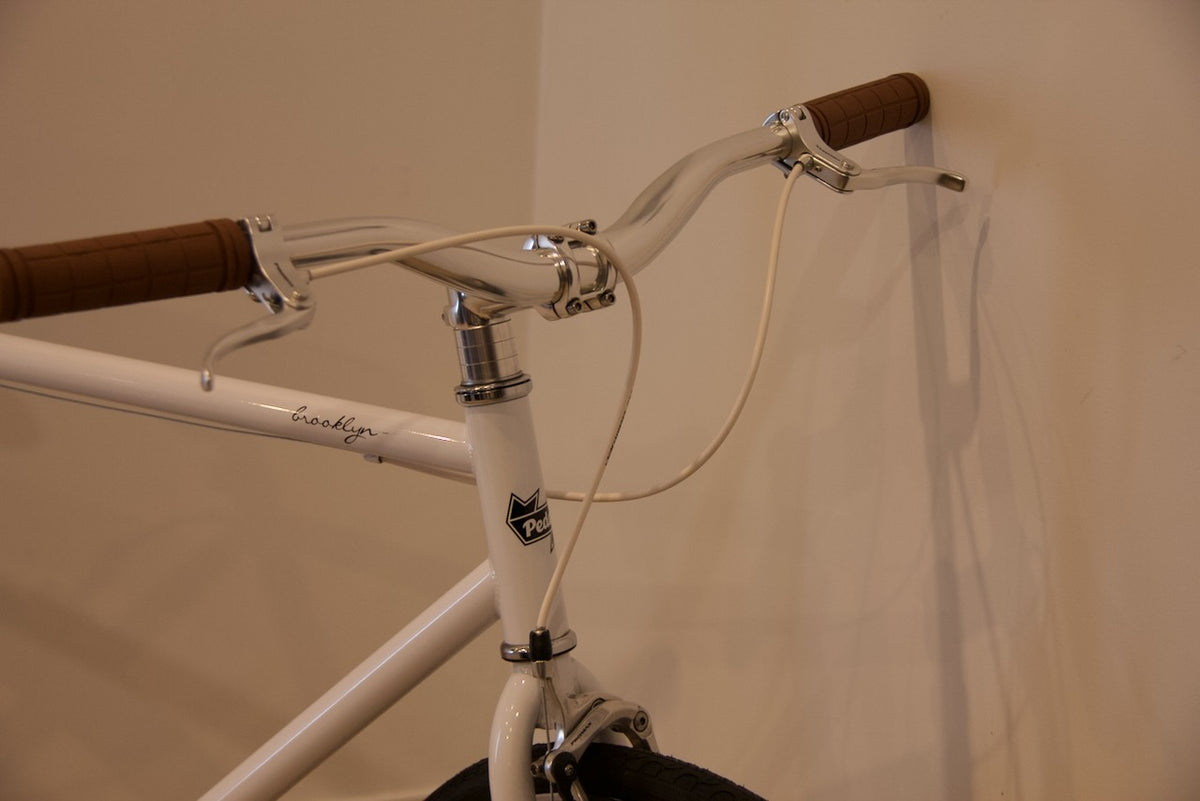Pedal Messenger Brooklyn — Brand-New Single-Speed City Bike | 55cm Medium