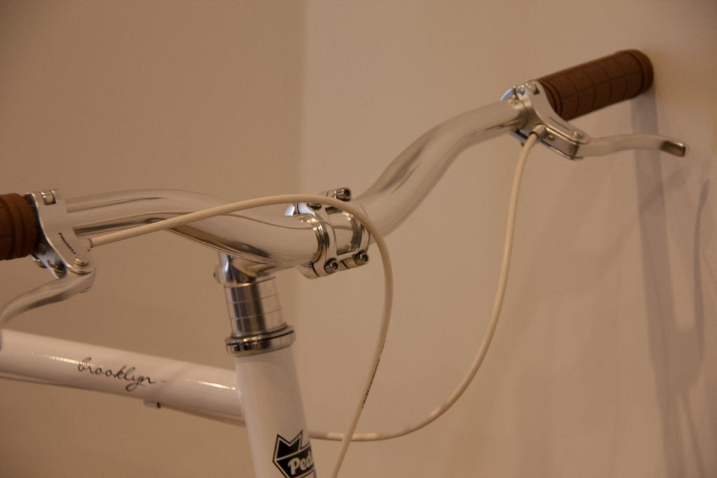 Pedal Messenger Brooklyn — Brand-New Single-Speed City Bike | 55cm Medium