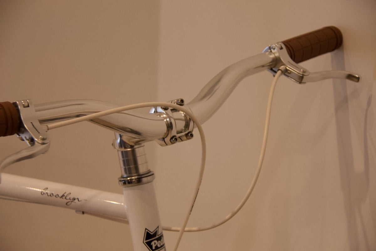 Pedal Messenger Brooklyn — Brand-New Single-Speed City Bike | 55cm Medium