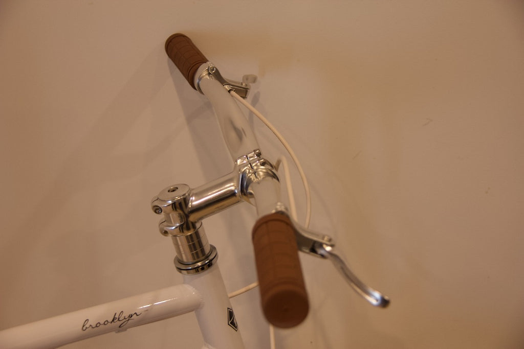 Pedal Messenger Brooklyn — Brand-New Single-Speed City Bike | 55cm Medium