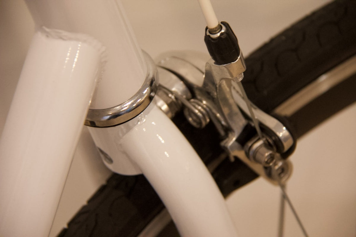 Pedal Messenger Brooklyn — Brand-New Single-Speed City Bike | 55cm Medium