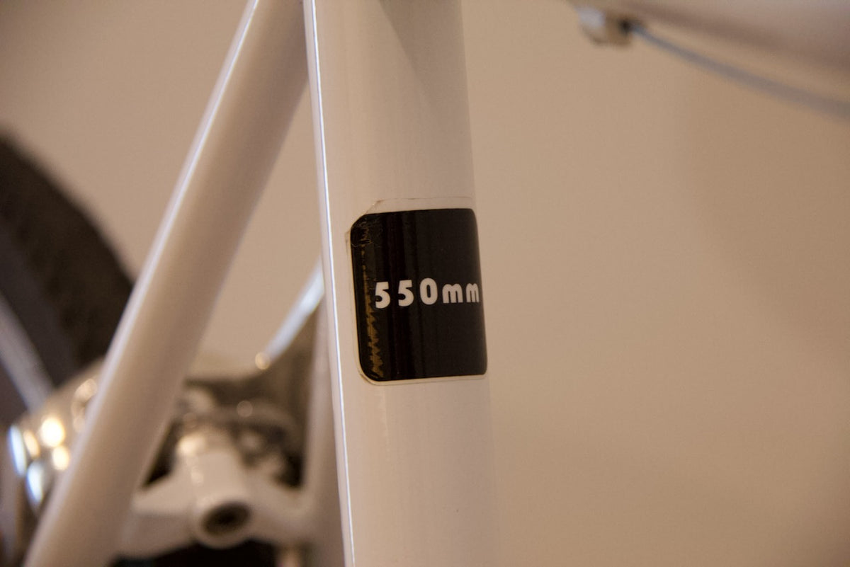 Pedal Messenger Brooklyn — Brand-New Single-Speed City Bike | 55cm Medium