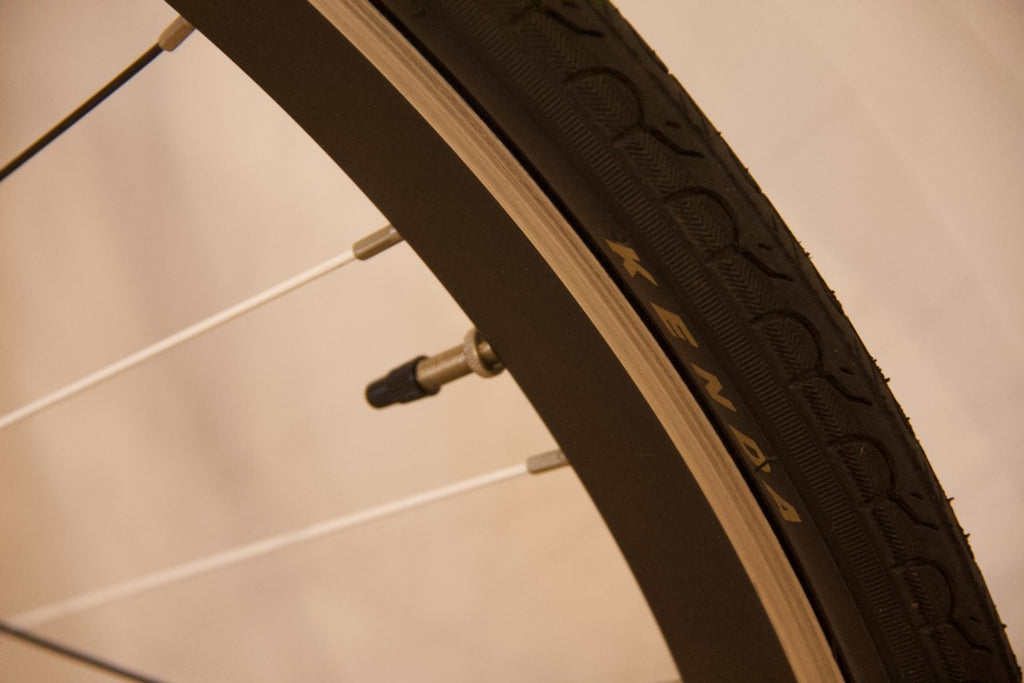 Pedal Messenger Brooklyn — Brand-New Single-Speed City Bike | 55cm Medium