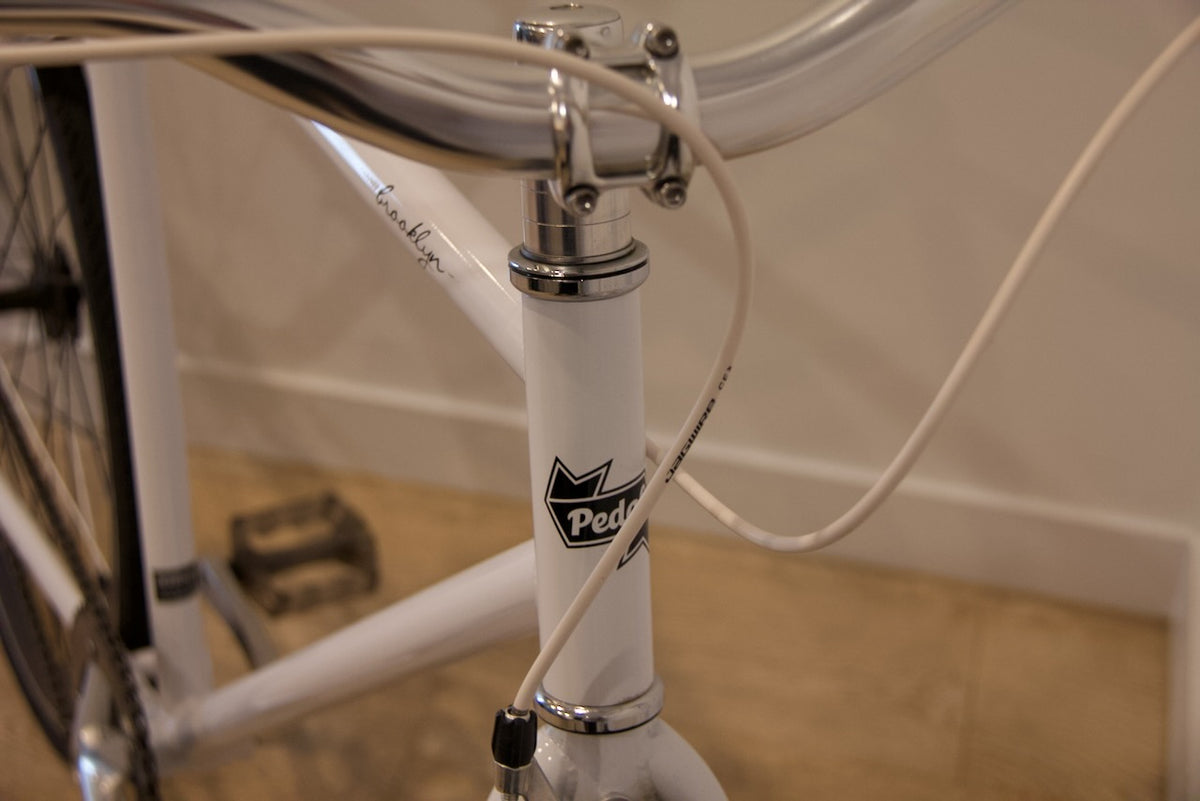 Pedal Messenger Brooklyn — Brand-New Single-Speed City Bike | 55cm Medium