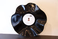 The Notorious B.I.G. / Biggie Smalls — Ready to Die (1994) | Inspired Warped Vinyl Bowl | ROUGHIE Original